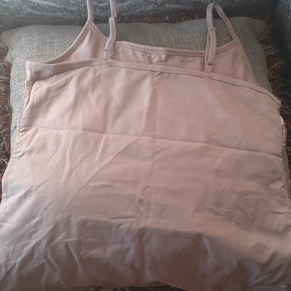 Torrid sequence spaghetti strap - Picture 3 of 4